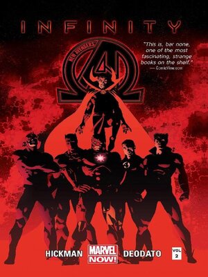 cover image of New Avengers (2013), Volume 2